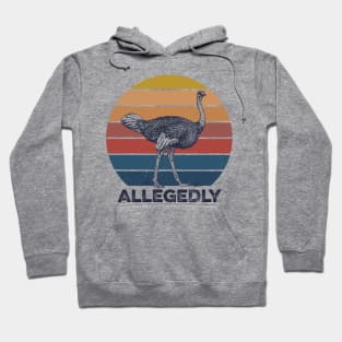 Allegedly Hoodie